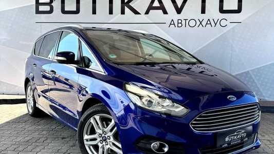 Ford S-MAX II