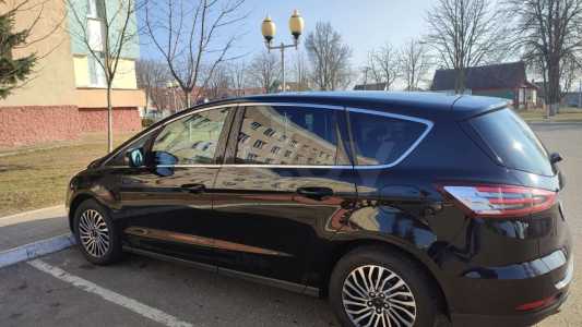Ford S-MAX II