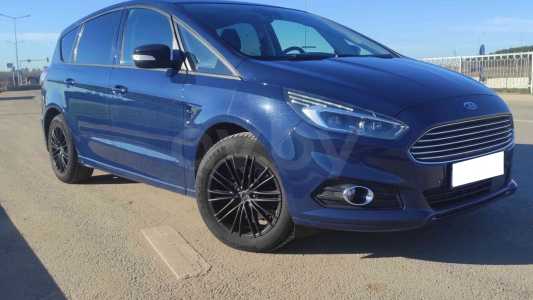 Ford S-MAX II