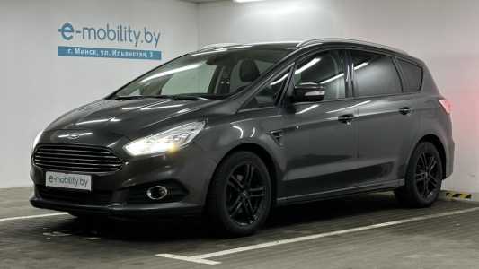 Ford S-MAX II