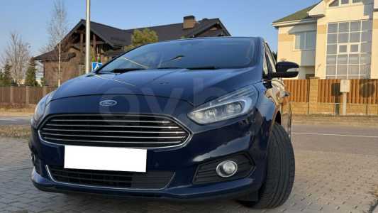 Ford S-MAX II