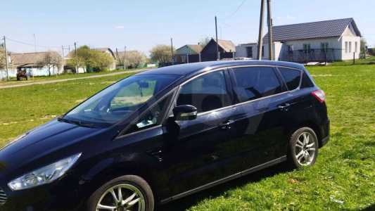 Ford S-MAX II