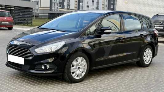Ford S-MAX II