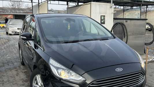 Ford S-MAX II