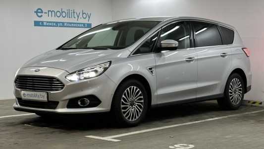 Ford S-MAX II