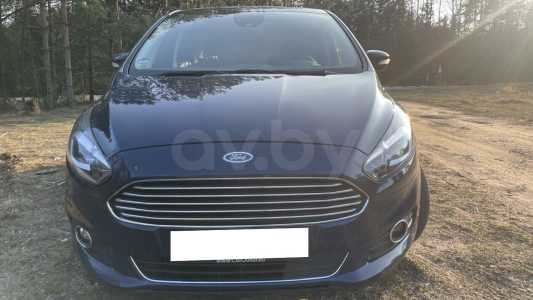 Ford S-MAX II