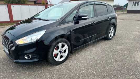 Ford S-MAX II