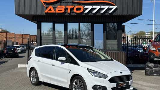 Ford S-MAX II