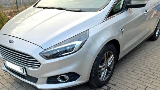 Ford S-MAX II