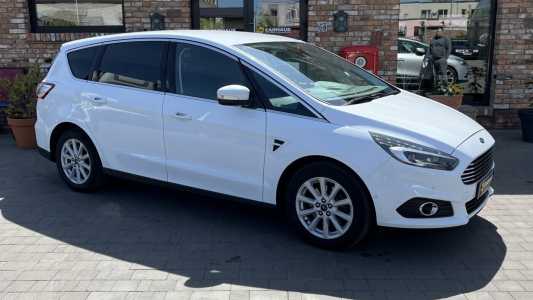 Ford S-MAX II