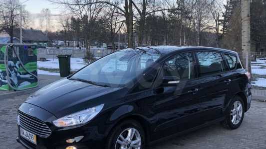 Ford S-MAX II