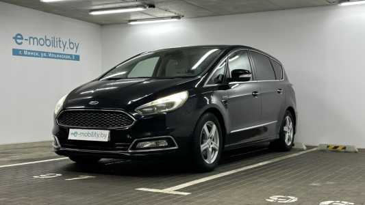 Ford S-MAX II