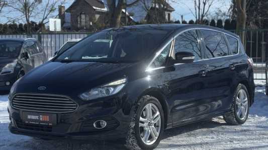 Ford S-MAX II