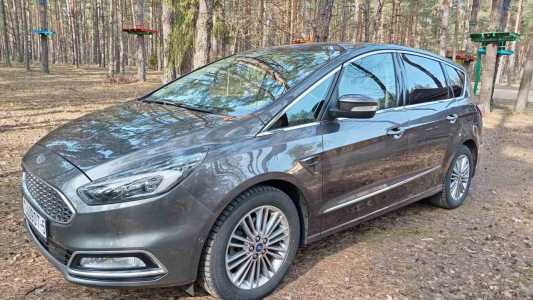 Ford S-MAX II