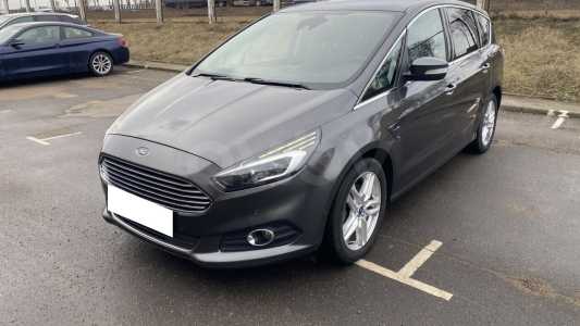 Ford S-MAX II