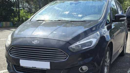 Ford S-MAX II