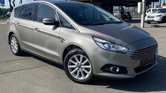 Ford S-MAX II