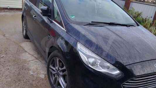 Ford S-MAX II