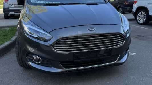 Ford S-MAX II