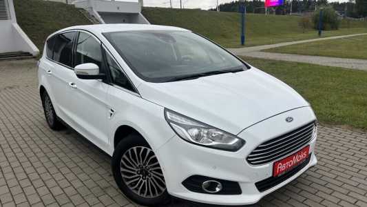 Ford S-MAX II