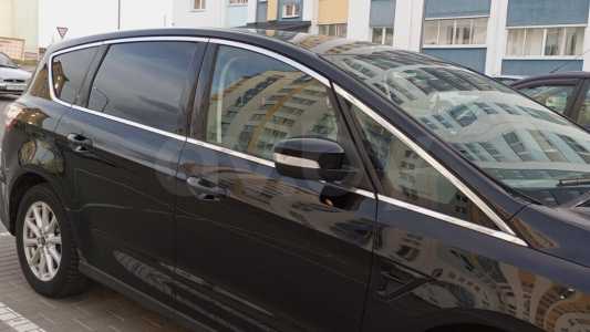 Ford S-MAX II