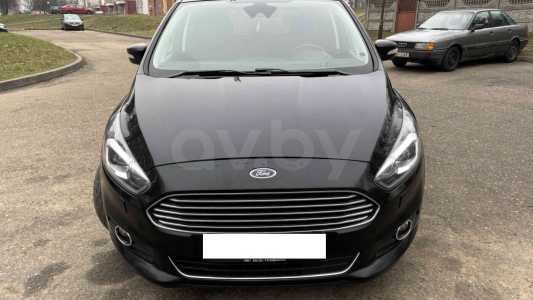 Ford S-MAX II