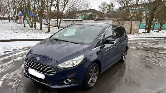 Ford S-MAX II