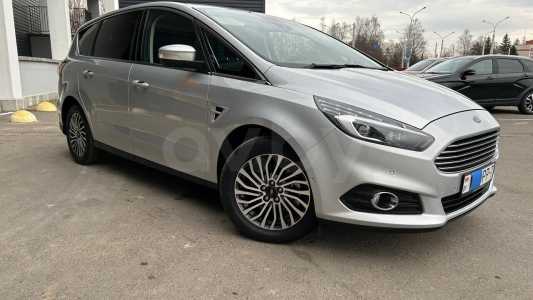 Ford S-MAX II