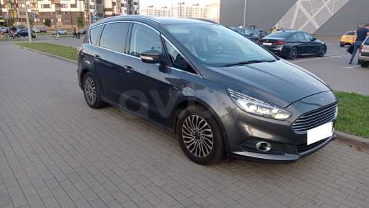 Ford S-MAX II