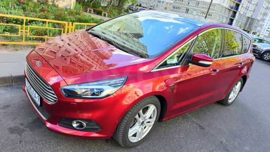 Ford S-MAX II