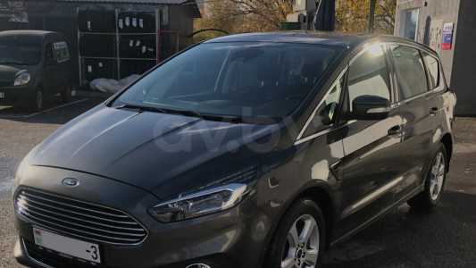 Ford S-MAX II