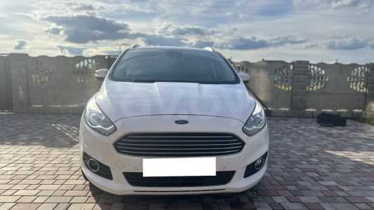 Ford S-MAX II