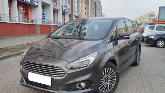 Ford S-MAX II