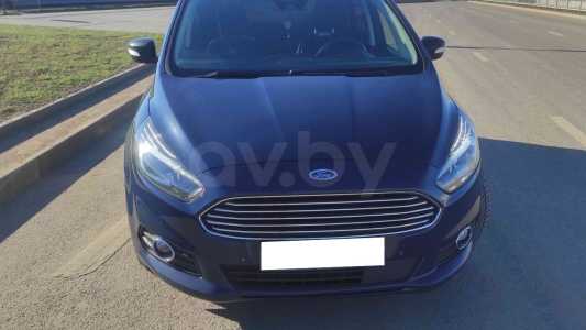 Ford S-MAX II