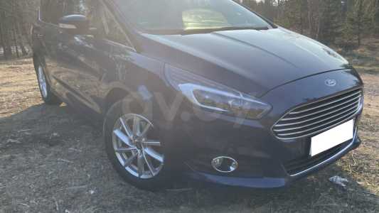 Ford S-MAX II