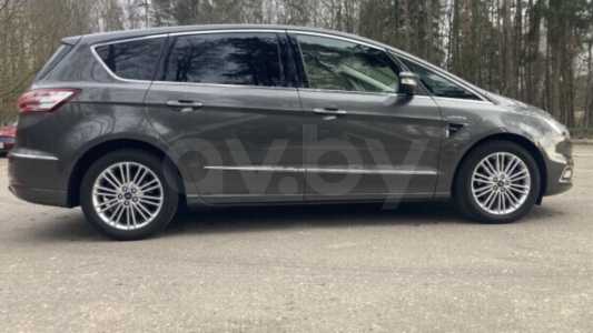 Ford S-MAX II