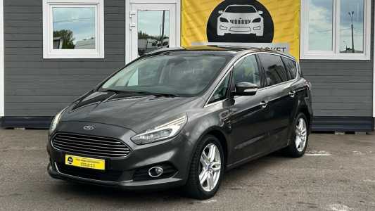 Ford S-MAX II