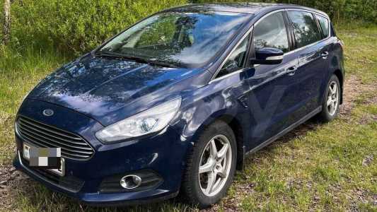 Ford S-MAX II
