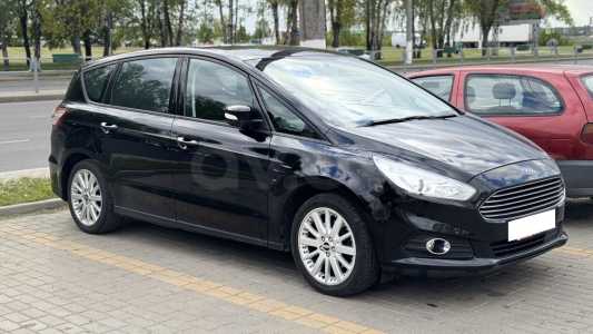 Ford S-MAX II