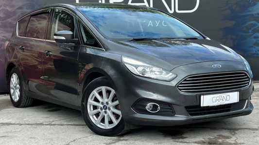 Ford S-MAX II