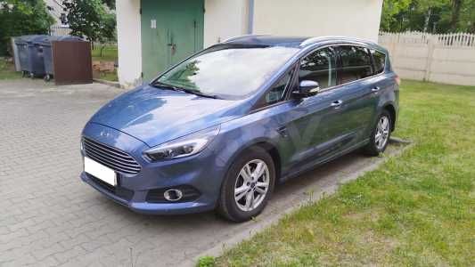 Ford S-MAX II