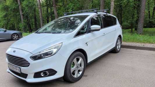 Ford S-MAX II