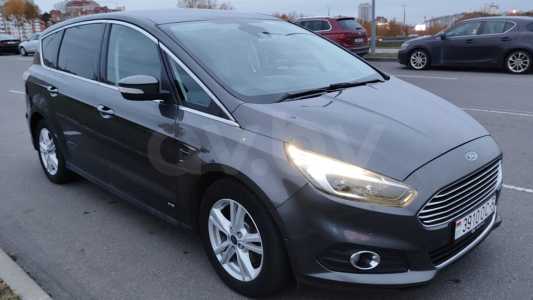 Ford S-MAX II