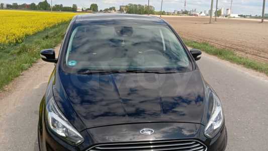 Ford S-MAX II