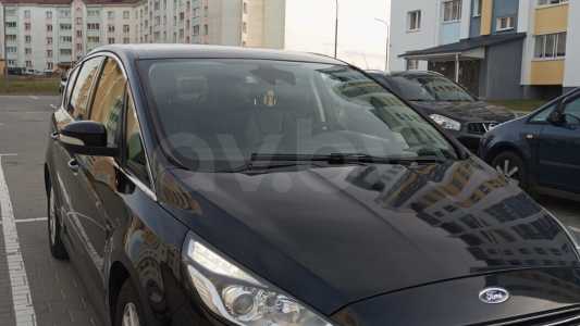 Ford S-MAX II