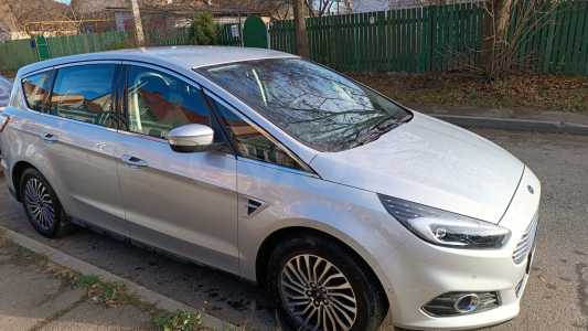 Ford S-MAX II