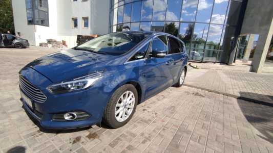 Ford S-MAX II