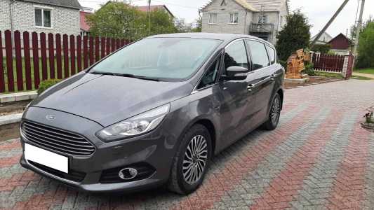 Ford S-MAX II