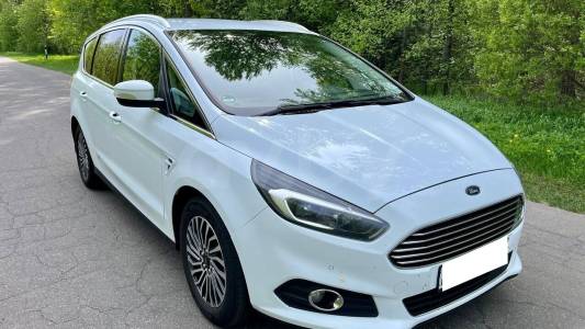 Ford S-MAX II