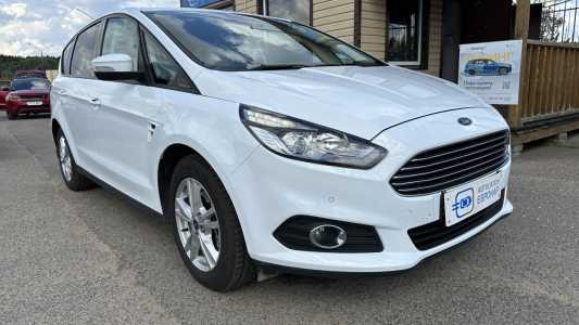 Ford S-MAX II